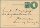Delcampe - Argentinien - Ganzsachen: 1885/1921 (ca.), Stationery Mint/used (10/31) Inc. 1949 P.o. Box License 1 - Interi Postali