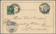 Argentinien - Ganzsachen: 1888/1947 Holding Of Ca. 90 Used And Unused Postal Stationery Lettercards - Ganzsachen