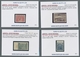Delcampe - Armenien: 1922/1923, Overprints, Lot Of Apprx. 70 Stamps Incl. Blocks Of Four And Double Surcharges, - Armenien