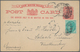 Australische Staaten: 1890/1913 (ca.), POSTAL STATIONERIES: Accumulation With About 90 Unused/used P - Sammlungen