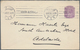 Australische Staaten: 1890/1913 (ca.), POSTAL STATIONERIES: Accumulation With About 90 Unused/used P - Sammlungen
