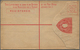 Delcampe - Australische Staaten: 1890/1913 (ca.), POSTAL STATIONERIES: Accumulation With About 90 Unused/used P - Sammlungen