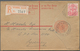 Delcampe - Australische Staaten: 1890/1913 (ca.), POSTAL STATIONERIES: Accumulation With About 90 Unused/used P - Collections