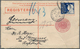 Delcampe - Neusüdwales: 1865/1910 (ca.), POSTAL STATIONERY: Accumulation With About 220 Mostly Different Postal - Lettres & Documents