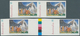 Delcampe - Australien: 1995/96, Big Lot IMPERFORATED Stamps For Investors Or Specialist Containing 4 Different - Collections