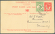 Australien - Ganzsachen: 1890/1955 (ca.), Interesting Accumulation With 47 Australian Commonwealth A - Postal Stationery