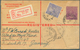 Australien - Ganzsachen: 1890/1955 (ca.), Interesting Accumulation With 47 Australian Commonwealth A - Postal Stationery