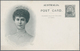 Australien - Ganzsachen: 1911, CORONATION POSTCARDS: Small Group With Nine Coronation Postcards (5 X - Postal Stationery