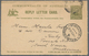 Australien - Ganzsachen: 1911/1913, LETTERCARDS: Unusual Group With 18 Pictorial Lettercards Incl. K - Postal Stationery