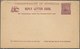 Australien - Ganzsachen: 1911/1913, LETTERCARDS: Unusual Group With 18 Pictorial Lettercards Incl. K - Postal Stationery