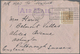 Bahamas: Starting 1894 Ca. 340 Letters, Picture-postcards, Postal Stationery (unfolded Aerograms, Us - 1963-1973 Autonomía Interna