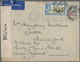 Delcampe - Bahamas: Starting 1894 Ca. 340 Letters, Picture-postcards, Postal Stationery (unfolded Aerograms, Us - 1963-1973 Autonomia Interna