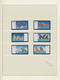 Bahamas: 2008/2011: An Unusual Collection With Imperforate Mint, Nh, Issues, Some Of Which To Our Kn - 1963-1973 Interne Autonomie