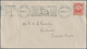 Delcampe - Bermuda-Inseln: 1880/1980 Ca. 140 Unused/CTO-used And Used Postal Stationeries (unfolded And Used Wr - Bermudas