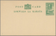 Betschuanaland: 1905/62 Holding Of Ca. 610 Exclusively Unused Postal Stationary, While Cards, Regist - 1885-1964 Herrschaft Von Bechuanaland