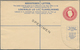 Delcampe - Betschuanaland: 1905/62 Holding Of Ca. 610 Exclusively Unused Postal Stationary, While Cards, Regist - 1885-1964 Bechuanaland Protectorate