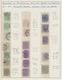 Brasilien: 1890/1970 (ca.), DEFINITIVE SETS, Comprehensive Mint And Used Specialised Collection Of V - Usados
