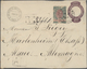 Brasilien: 1894/1950, AVIS DE RECEPTION, Collection Of 18 Covers/cards Plus Two Receipt Forms, Incl. - Gebraucht