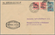 Brasilien: 1894/1983 (ca.), Apprx. 100 Covers /used Ppc Inc. 5 Real Used Zeppelin Surcharge Stamps I - Gebraucht