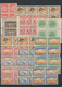 Brasilien: 1930/1960, Comprehensive Mint Accumulation In Two Stockbooks, Comprising Definitves, Comm - Usados