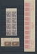 Brasilien: 1940/1953, Mint Accumulation Of Apprx. 600 Commemoratives In (large) Units, Showing Many - Usados