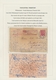 Delcampe - Britisch-Ostafrika Und Uganda: 1911/1921, Comprehensive Collection With 34 Covers, Cards And Station - Protectorados De África Oriental Y Uganda