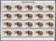 Delcampe - Burundi: 1964/1992, Big Investment Accumulation Of Full Sheets And Part Sheets. Varying Quantity: Wi - Colecciones