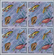 Delcampe - Burundi: 1970/1992. Lot Of 9,895 IMPERFORATE Stamps, Souvenir And Miniature Sheets Showing Various I - Sammlungen