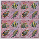 Delcampe - Burundi: 1970/1992. Lot Of 9,895 IMPERFORATE Stamps, Souvenir And Miniature Sheets Showing Various I - Sammlungen