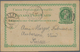 Kanada: 1860's-1940's: Group Of About 50 Covers, Postcards And Postal Stationery Items Including Ear - Colecciones