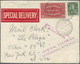 Kanada: 1860's-1940's: Group Of About 50 Covers, Postcards And Postal Stationery Items Including Ear - Collections