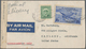 Delcampe - Kanada: 1888/1980 (ca.) Holding Of About 630 Letters, Cards And Covers, Incl. Air Mail, Special Deli - Colecciones
