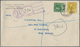 Delcampe - Kanada: 1888/1980 (ca.) Holding Of About 630 Letters, Cards And Covers, Incl. Air Mail, Special Deli - Colecciones