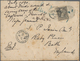 Delcampe - Kanada: 1888/1980 (ca.) Holding Of About 630 Letters, Cards And Covers, Incl. Air Mail, Special Deli - Colecciones