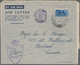 Kanada: 1902/2000 (ca.) Holding Of About 350 Letters, Cards And Covers, Including Many Covers From T - Collections