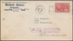 Delcampe - Kanada: 1902/2000 (ca.) Holding Of About 350 Letters, Cards And Covers, Including Many Covers From T - Sammlungen