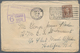 Delcampe - Kanada: 1902/2000 (ca.) Holding Of About 350 Letters, Cards And Covers, Including Many Covers From T - Collections