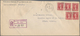 Kanada: 1941/45 Ca. 290 Letters, Cards And Covers, Fieldpost Incl. Canadian Forces Abroad, Service L - Sammlungen