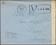 Delcampe - Kanada: 1941/45 Ca. 290 Letters, Cards And Covers, Fieldpost Incl. Canadian Forces Abroad, Service L - Collections