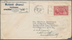 Delcampe - Kanada: 1941/45 Ca. 290 Letters, Cards And Covers, Fieldpost Incl. Canadian Forces Abroad, Service L - Colecciones