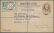 Delcampe - Kanada: 1941/45 Ca. 290 Letters, Cards And Covers, Fieldpost Incl. Canadian Forces Abroad, Service L - Collections