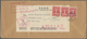 Delcampe - Kanada: 1941/45 Ca. 290 Letters, Cards And Covers, Fieldpost Incl. Canadian Forces Abroad, Service L - Colecciones