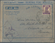 Delcampe - Kanada: 1941/45 Ca. 290 Letters, Cards And Covers, Fieldpost Incl. Canadian Forces Abroad, Service L - Collections