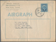 Kanada: 1941/45 Holding Of 450 Cards, Letters And Postal Stationeries, Field Post, Maritime Mail, Ce - Collections