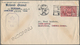 Delcampe - Kanada: 1941/45 Holding Of 450 Cards, Letters And Postal Stationeries, Field Post, Maritime Mail, Ce - Collections