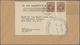 Delcampe - Kanada: 1941/45 Holding Of 450 Cards, Letters And Postal Stationeries, Field Post, Maritime Mail, Ce - Collections