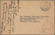 Delcampe - Kanada: 1941/45 Holding Of 450 Cards, Letters And Postal Stationeries, Field Post, Maritime Mail, Ce - Colecciones
