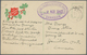 Delcampe - Kanada: 1941/54 (ca.) Holding Of About 670 Letters And Cards Of Prisoners Of War And The Field Post, - Sammlungen