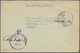Delcampe - Kanada: 1941/54 (ca.) Holding Of About 670 Letters And Cards Of Prisoners Of War And The Field Post, - Colecciones