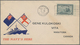 Delcampe - Kanada: 1941/54 (ca.) Holding Of About 670 Letters And Cards Of Prisoners Of War And The Field Post, - Colecciones
